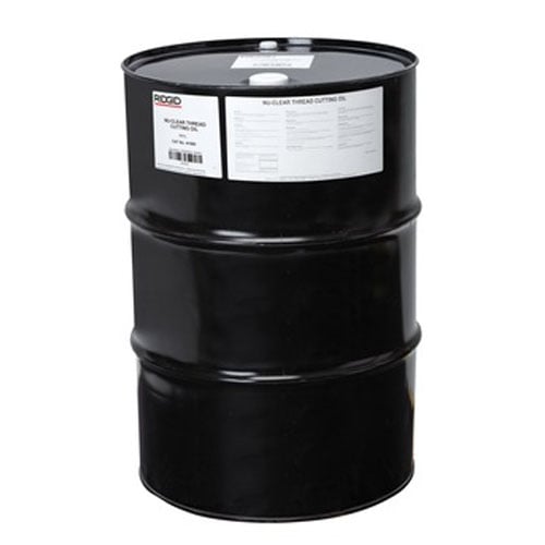 Ridgid Dark Thread Cutting Oil - 55 Gallon - 632-41610 632-41610 Titan Tools Direct
