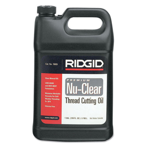 Ridgid Extreme Performance Thread Cutting Oil - 1 Gallon - 632-74012 632-74012 Titan Tools Direct