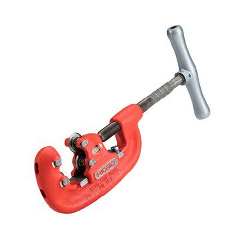 Ridgid 42-A 4-Wheel Pipe Cutter for Steel Pipe - 632-32870 632-32870 Titan Tools Direct