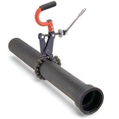 Ridgid 226 1-1/2" In-Place Soil Pipe Cutter - 632-69982