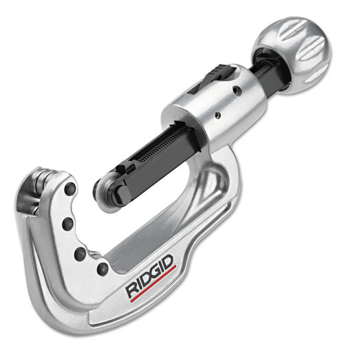 Ridgid 65S Stainless Steel Quick-Acting Tubing Cutter - 632-31803 632-31803 Titan Tools Direct