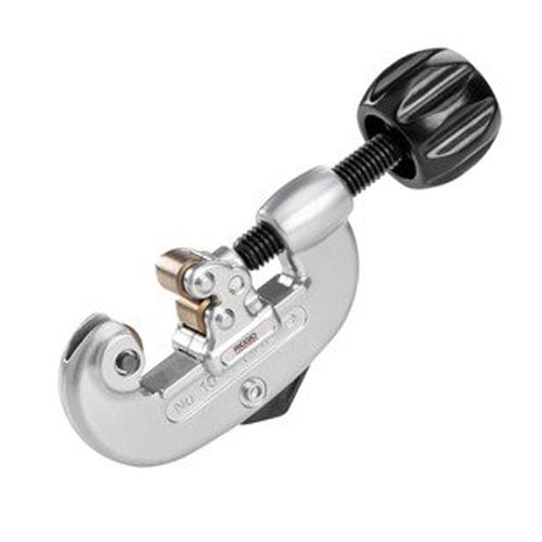 Ridgid No. 10 Screw Feed Tubing and Conduit Cutter - 632-32910 632-32910 Titan Tools Direct