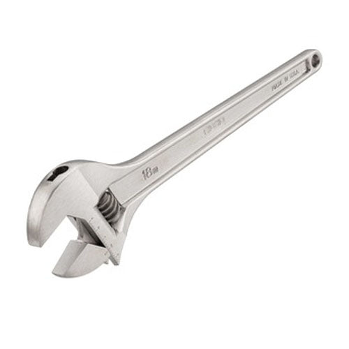 Ridgid 768 18" Adjustable Wrench - 632-86927