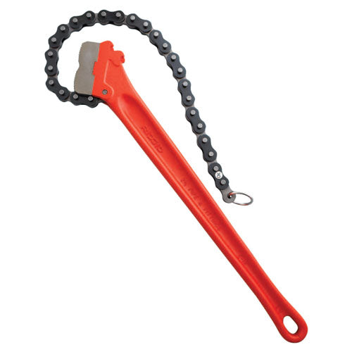 Ridgid C-18 Heavy-Duty Chain Wrench - 632-31320