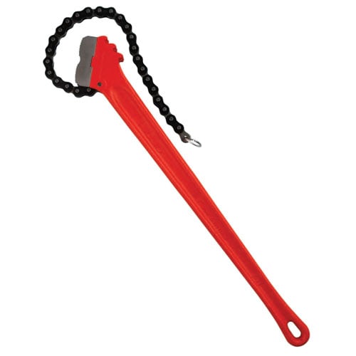 Ridgid C-24 Heavy-Duty Chain Wrench - 632-31325 632-31325 Titan Tools Direct