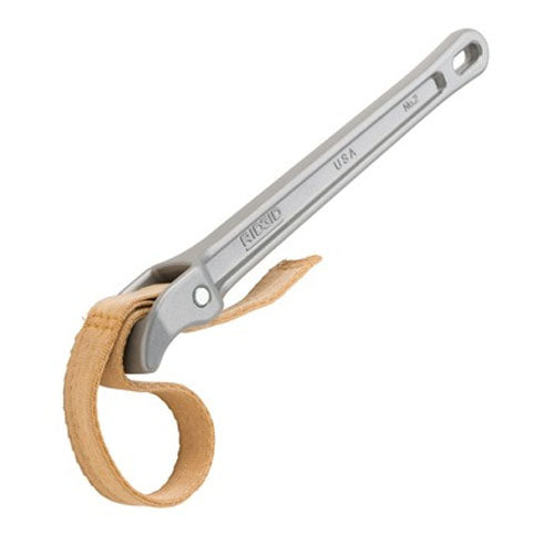 Ridgid No. 2 Aluminum Strap Wrench - 3 1/2" OD Capacity - 632-31340