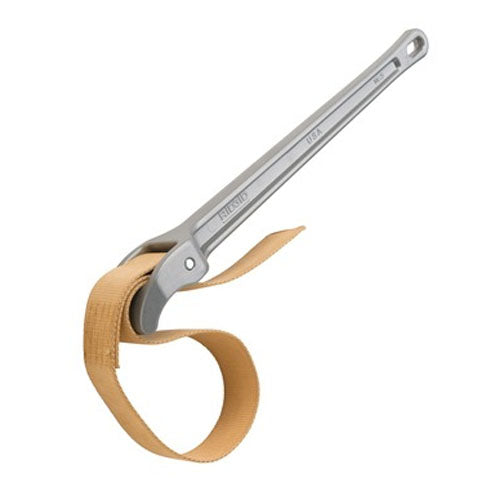 Ridgid No. 5 Aluminum Strap Wrench - 7" OD Capacity - 632-31360