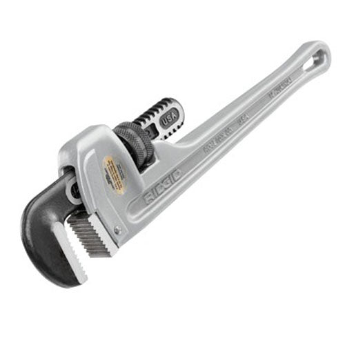 Ridgid 814 14" Aluminum Straight Pipe Wrench - 632-31095