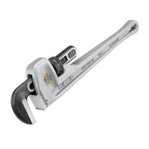 Ridgid 818 18" Aluminum Straight Pipe Wrench - 632-31100