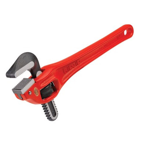 Ridgid 14" Heavy-Duty Offset Pipe Wrench - 632-89435