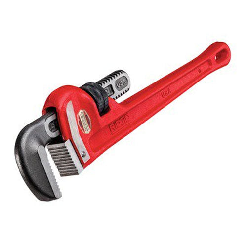 Ridgid 18" Heavy-Duty Straight Pipe Wrench - 632-31025