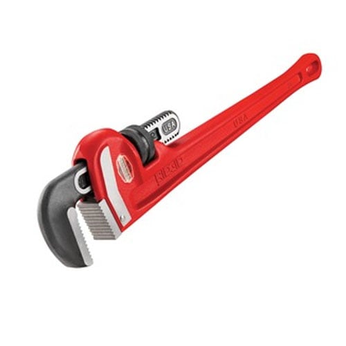 Ridgid 24" Heavy-Duty Straight Pipe Wrench - 632-31030