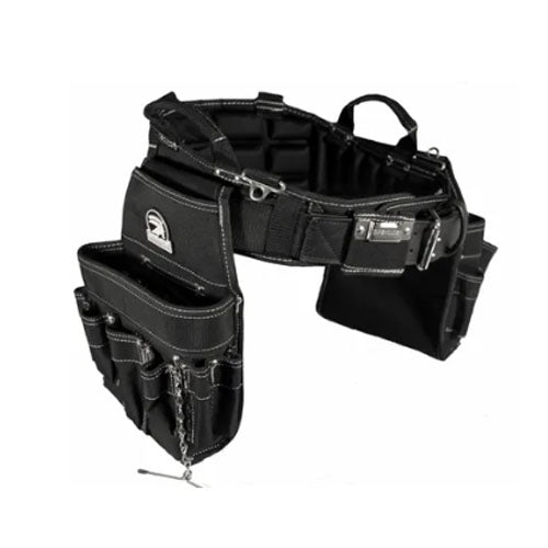 Gatorback Electricians Combo Tool Belt - Medium: 31 - 35 - B240-M