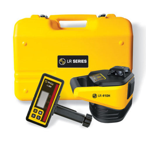 SitePro DW Horizontal Rotary Laser - 27-LR410H