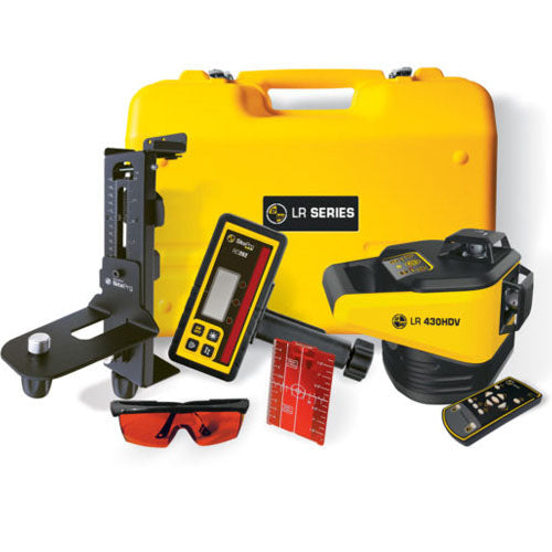  SitePro DW 3-D Rotary Laser - 27-LR430HDV - Titan Tools Direct
