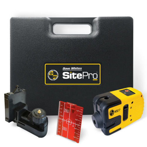  SitePro 3-Point Alignment Laser - 28-KS3P - Titan Tools Direct