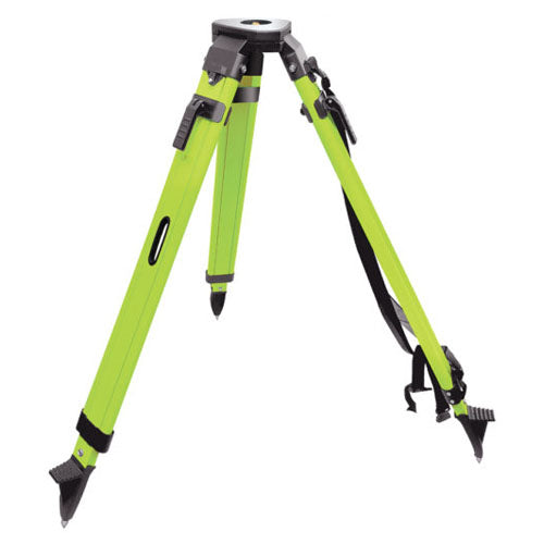  SitePro Salamander Hi-Viz Quick-Clamp Surveyor Composite Tripod - 01-SHIVIZ20-B - Titan Tools Direct