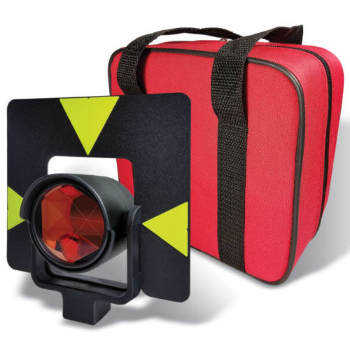  SitePro 62mm Swiss-Style Pro Prism System with Large Target - 03-3024 - Titan Tools Direct