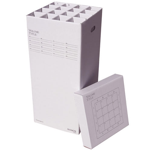 Advanced Organizing Systems - Manager 37 Rolled Document Storage