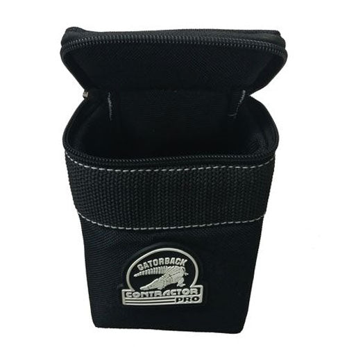Gatorback Zippered Add-On Pouch - B608