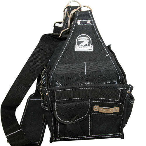 Gatorback 25 Pocket Small Super Tray Tool Carrier - B707 - Titan Tools Direct