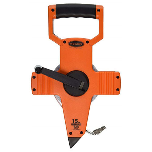  Keson OTR Series 15M Open Reel Ultra-Glass Blade with Standard Rewind -OTR15M - Titan Tools Direct