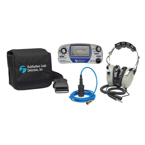  Subsurface Instruments LD-15 Water Leak Detector - Titan Tools Direct