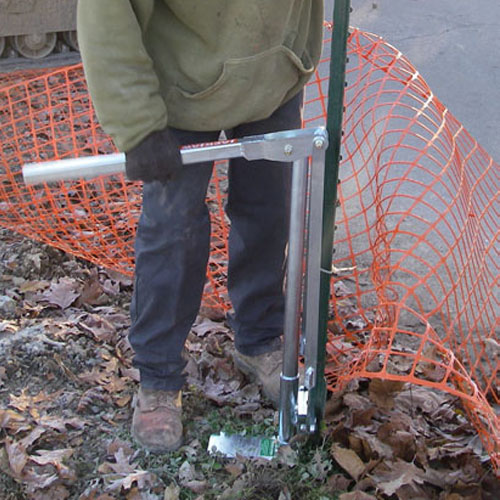 JackJaw 200 Concrete Stake Puller - JJ0200