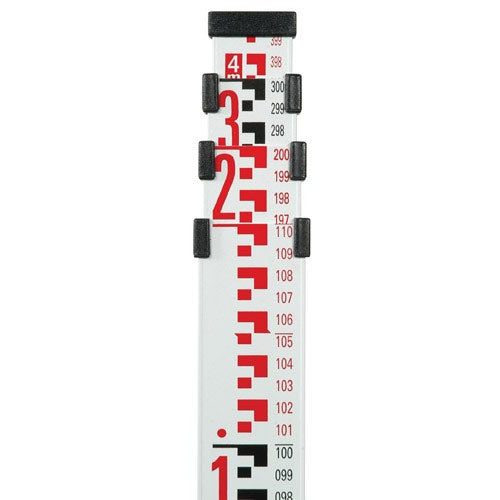  Seco 4M 4-Piece Leveling Rod - 5mm - 7341-40 - Titan Tools Direct