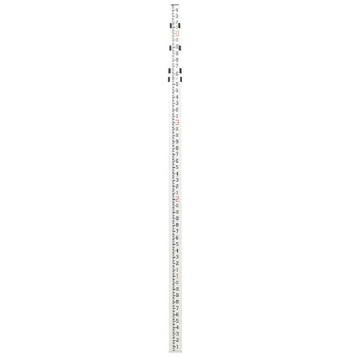  Seco 16 ft 5-Piece Leveling Rod - Feet and Inches - 7321-50 - Titan Tools Direct