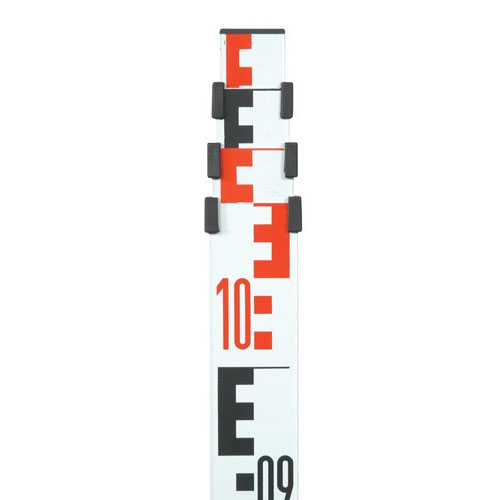  Seco 4M E Pattern Builders Leveling Rod - Dual Grad - 7341-45 - Titan Tools Direct