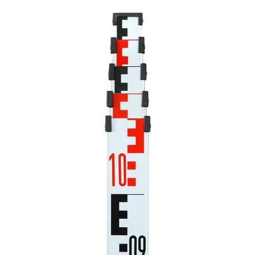  Seco 5M Dual Scale Builders Rod - 7341-52 - Titan Tools Direct
