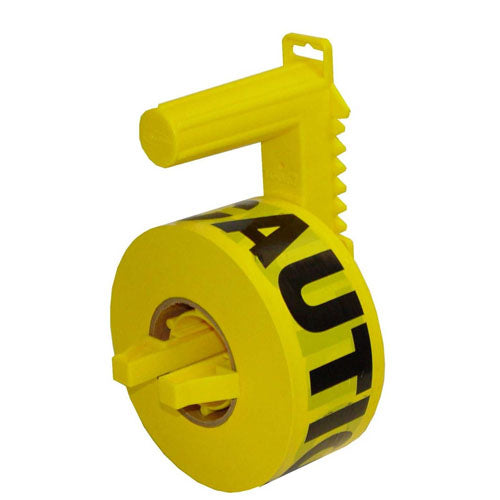  Presco WIZPRO 1000 Barricade Tape Dispenser - Titan Tools Direct