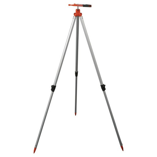 Seco Alligator Clamp Prism Pole Tripod - 5214-00 - Titan Tools Direct