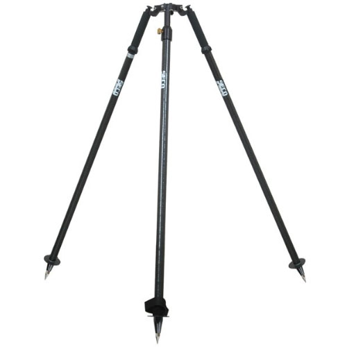 Seco Carbon Fiber Thumb-Release Tripod - 5219-05
