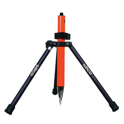  Seco Mini Tripod with 12-inch Legs - 5218-15-ABK - Titan Tools Direct