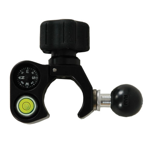 Seco Claw Clamp Compass and 40-Minute Vial - 5200-165