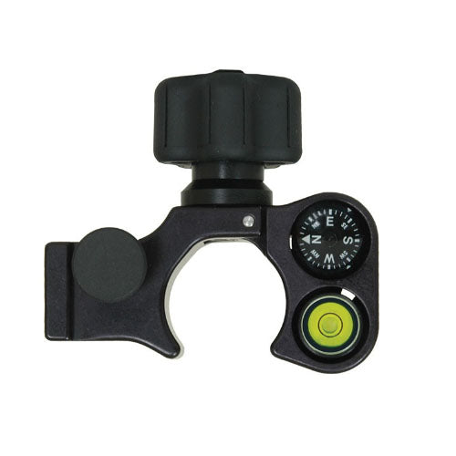Seco Claw Pole Clamp with Compass and 40-minute Vial - 5200-155