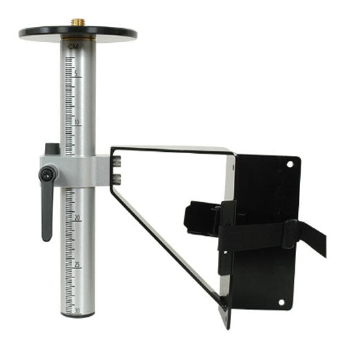 Musical Instrument Extendable Column Seco Column Clamp for Instruments, Versatile-Adjustable | 5/8x11 Base ...