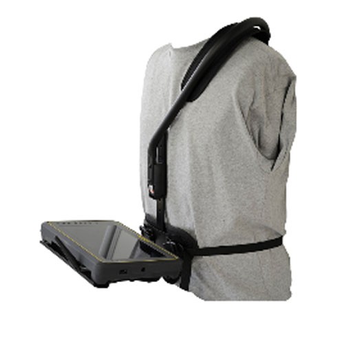 Seco One Shoulder Hands Free Tablet Harness - 5200-95
