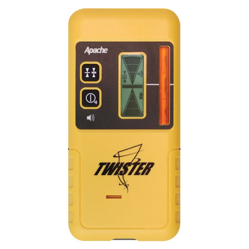  Apache Twister Laser Receiver - ATI993640-09 - Titan Tools Direct