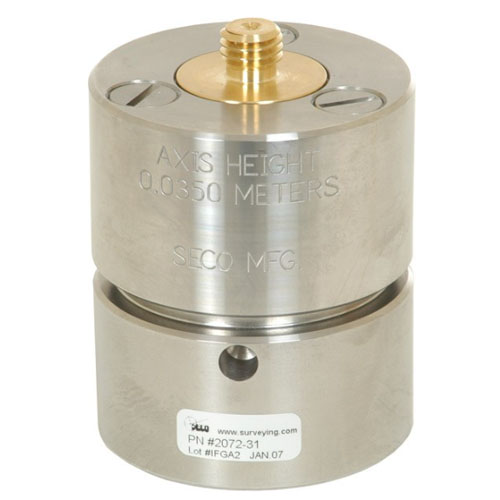 Seco Adjustable Tilt Monument Mounts for 2-inch Pipe - 2072-31