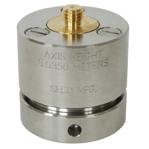 Seco Adjustable Tilt Monument Mounts for Male 5/8 x 11 TPI - 2072-33