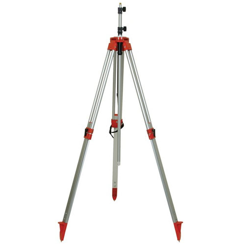  Seco Aluminum Tripod with Aluminum Antenna Mast - 5300-12 - Titan Tools Direct