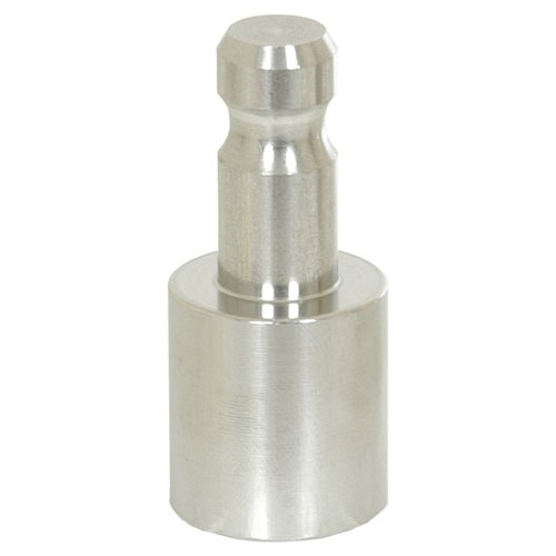  Seco GPS Stainless Steel Quick Disconnect 76.2 mm Adapter - 5111-00-SS - Titan Tools Direct