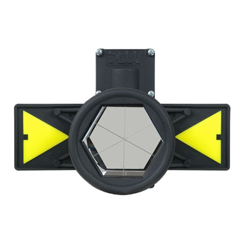 Seco - 2.5 inch Sliding Prism with Tilting Reflector (6455-00)