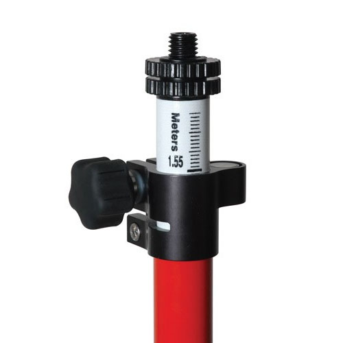 Seco 8.5 ft Ultralite Prism Pole with TLV Lock - 5540-10