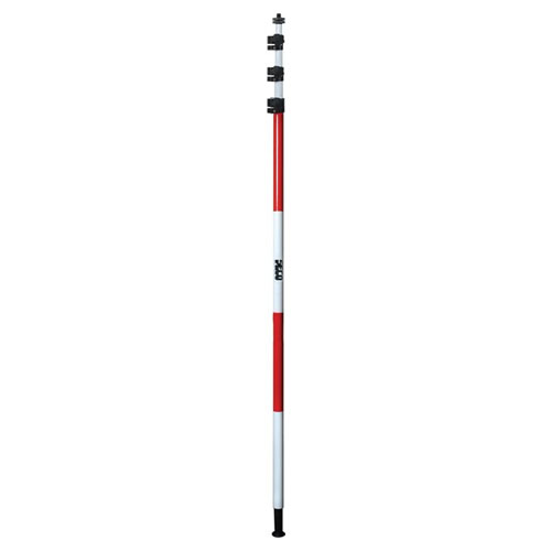 Seco - 15 ft Ultralite Prism Pole with TLV Lock (5540-30)