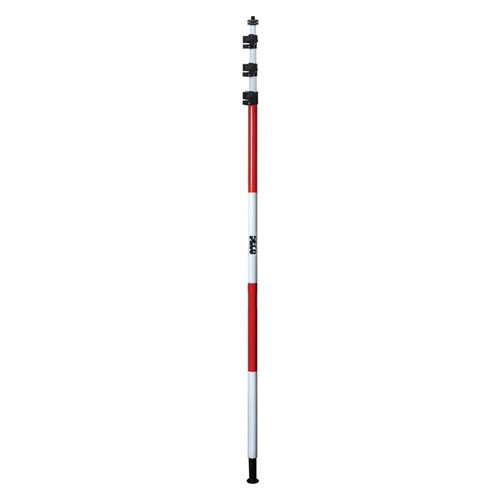 Seco 4.65 m Ultralite Prism Pole with TLV Lock - 5541-30 - Titan Tools Direct