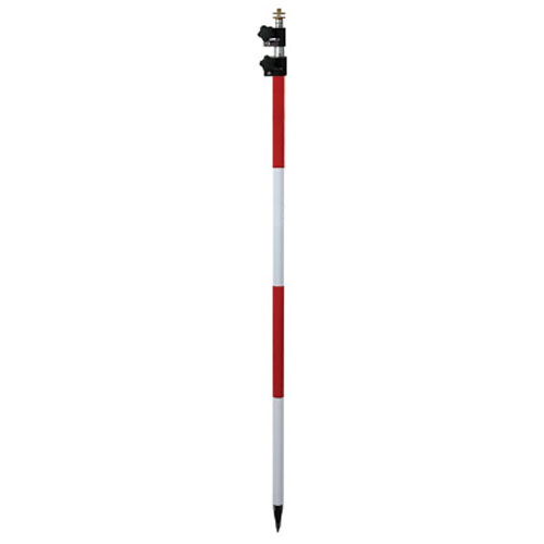 Seco - 12 ft Construction Series TLV-Style Prism Pole (5530-20)